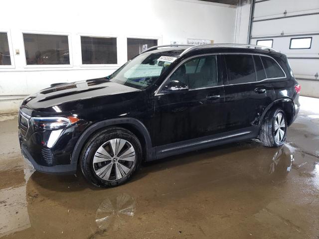  Salvage Mercedes-Benz EQB