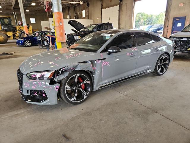  Salvage Audi S5