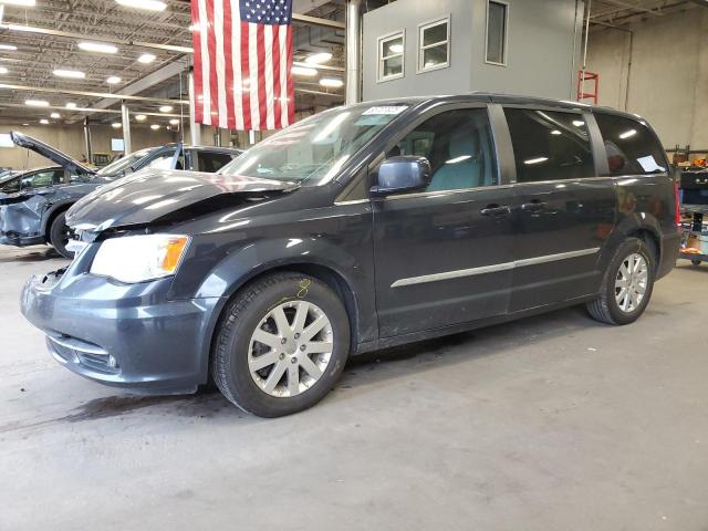  Salvage Chrysler Minivan