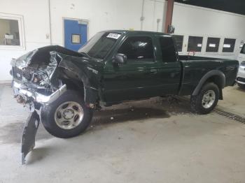  Salvage Ford Ranger