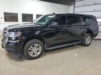  Salvage Chevrolet Suburban