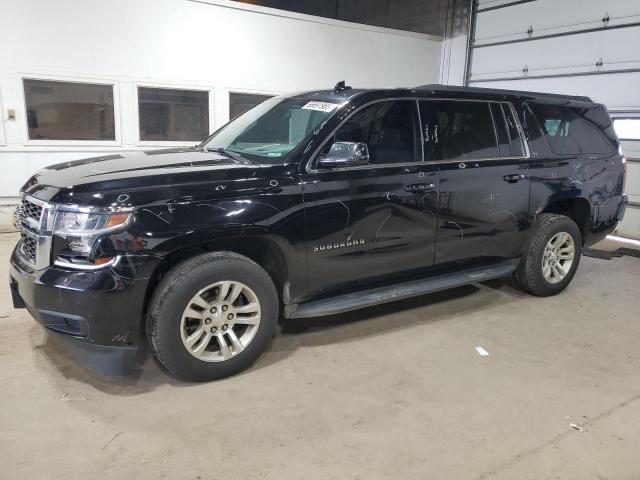  Salvage Chevrolet Suburban
