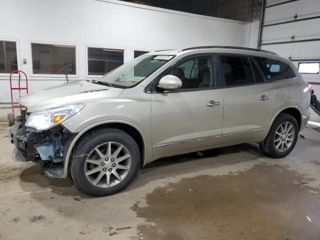  Salvage Buick Enclave