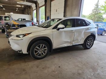  Salvage Lexus NX