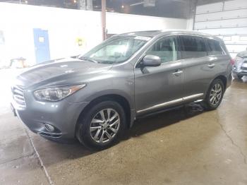  Salvage INFINITI Qx