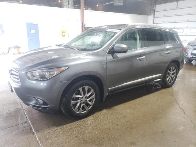  Salvage INFINITI Qx