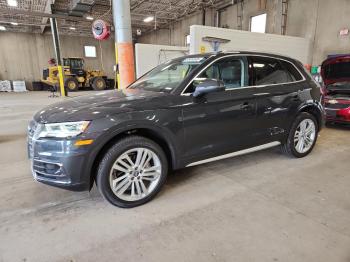  Salvage Audi Q5