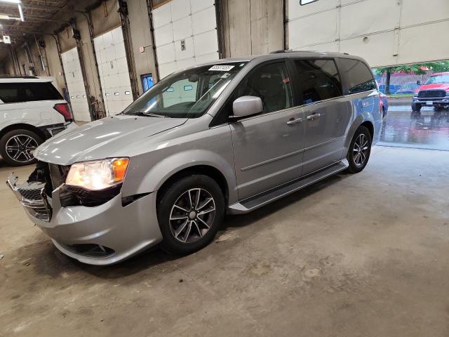  Salvage Dodge Caravan