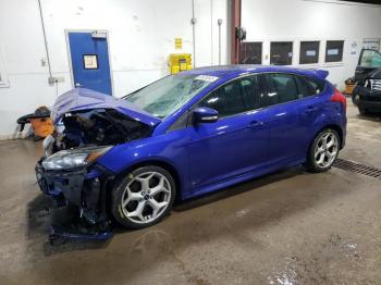  Salvage Ford Focus