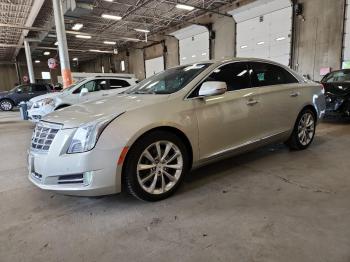  Salvage Cadillac XTS
