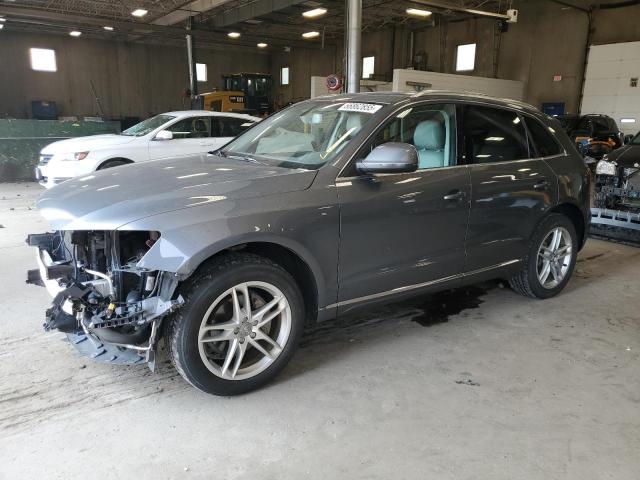  Salvage Audi Q5