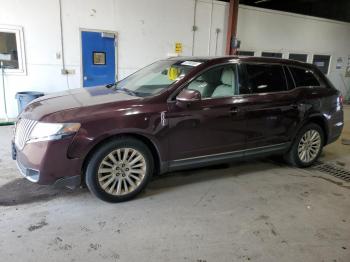  Salvage Lincoln MKT