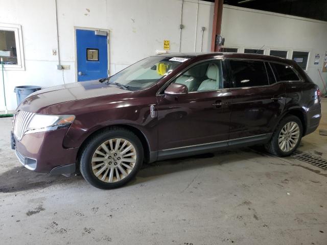  Salvage Lincoln MKT