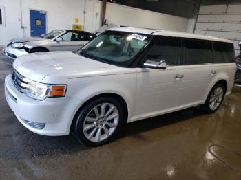  Salvage Ford Flex