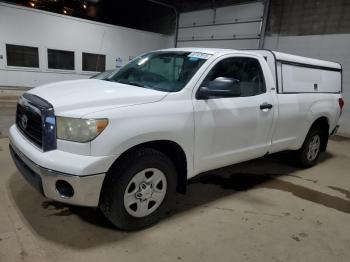  Salvage Toyota Tundra