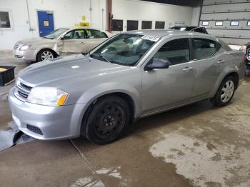  Salvage Dodge Avenger
