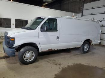  Salvage Ford Econoline