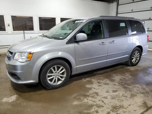  Salvage Dodge Caravan
