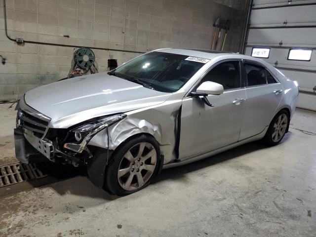  Salvage Cadillac ATS