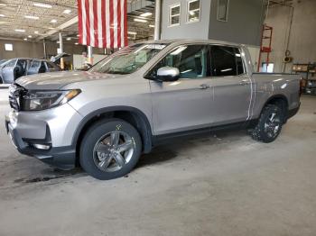  Salvage Honda Ridgeline