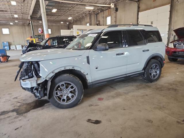  Salvage Ford Bronco