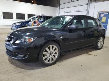  Salvage Mazda Speed 3