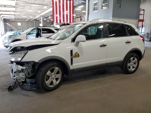  Salvage Chevrolet Captiva