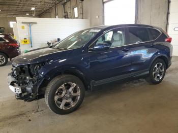  Salvage Honda Crv