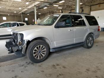  Salvage Ford Expedition