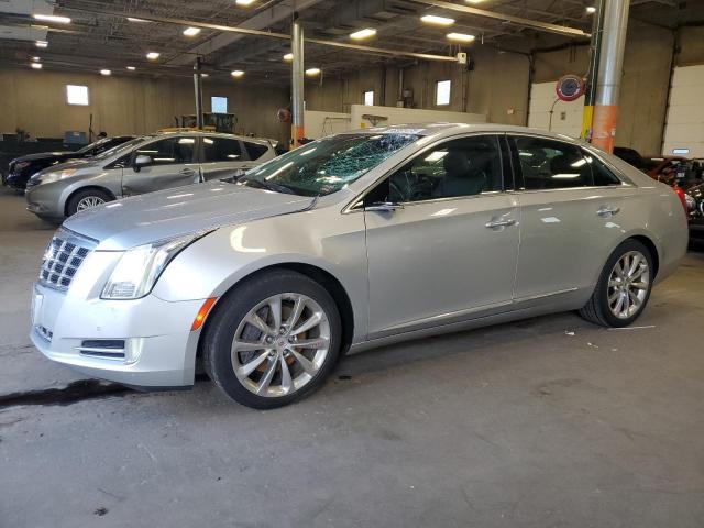  Salvage Cadillac XTS