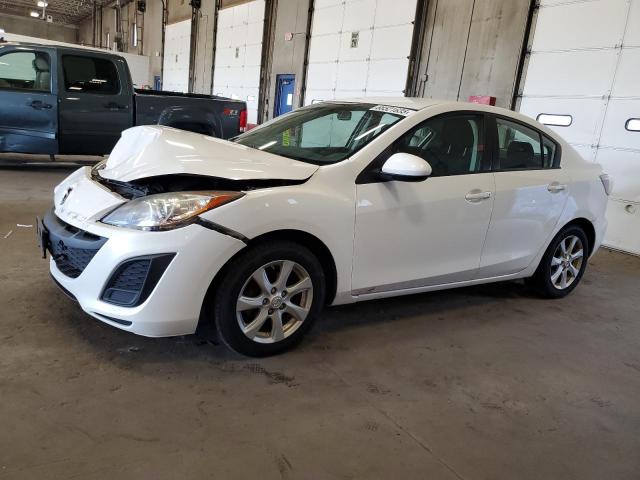  Salvage Mazda 3
