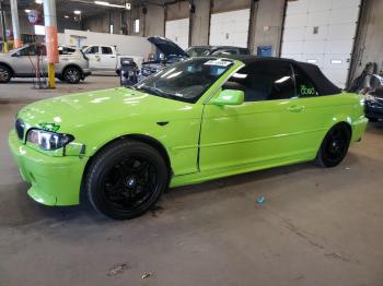  Salvage BMW 3 Series