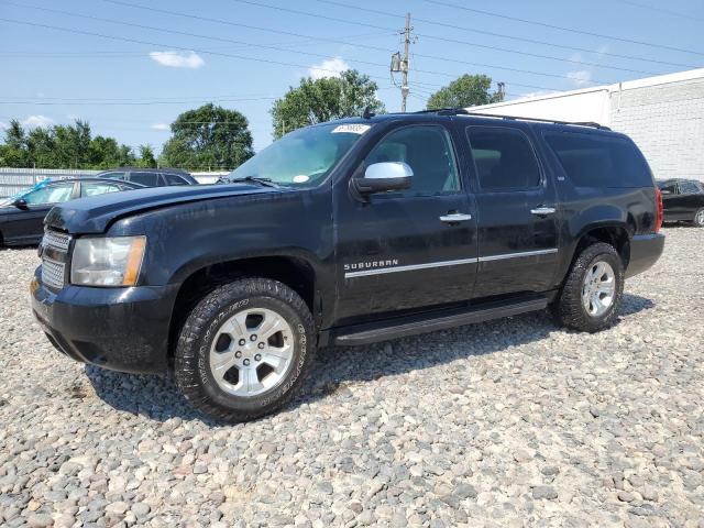  Salvage Chevrolet Suburban