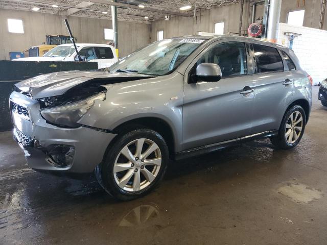  Salvage Mitsubishi Outlander