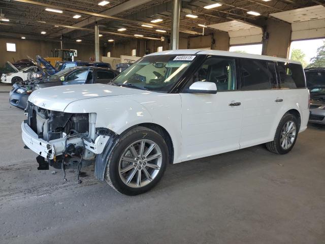  Salvage Ford Flex