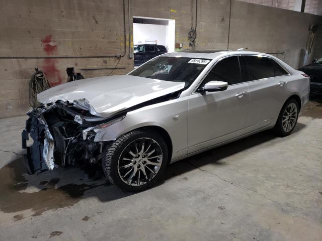  Salvage Cadillac CT6