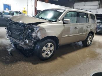 Salvage Honda Pilot