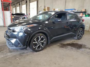  Salvage Toyota C-HR