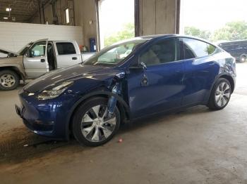  Salvage Tesla Model Y
