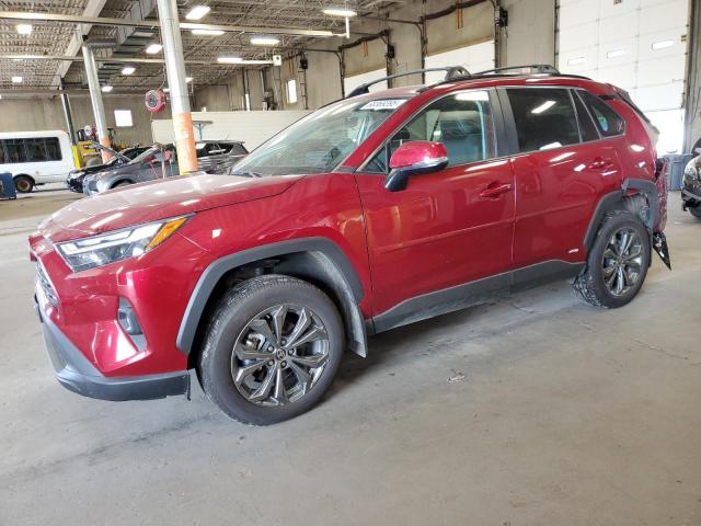  Salvage Toyota RAV4