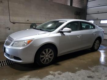  Salvage Buick LaCrosse