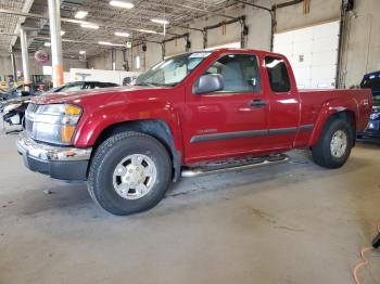  Salvage Chevrolet Colorado