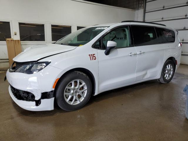  Salvage Chrysler Minivan