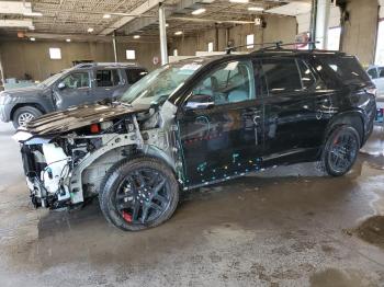  Salvage Chevrolet Traverse