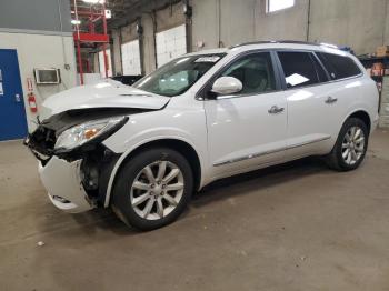  Salvage Buick Enclave