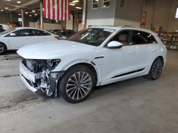  Salvage Audi e-tron