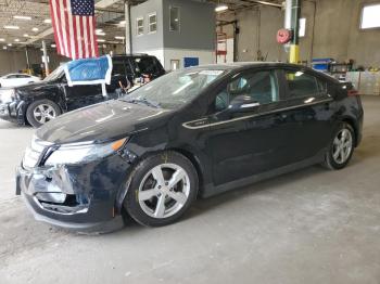  Salvage Chevrolet Volt