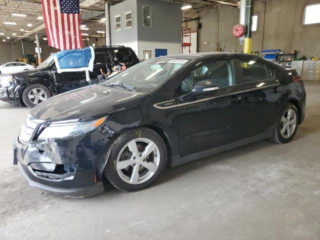  Salvage Chevrolet Volt