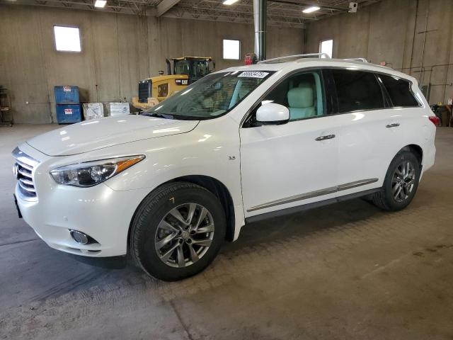  Salvage INFINITI Qx