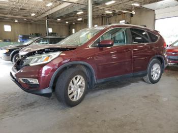  Salvage Honda Crv